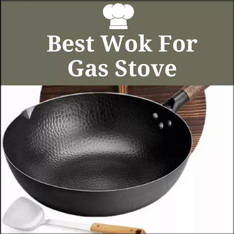 good wok for gas stove